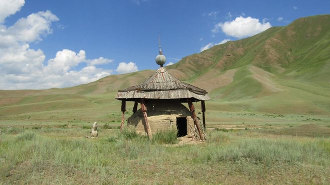 Мемориал Кожомкула