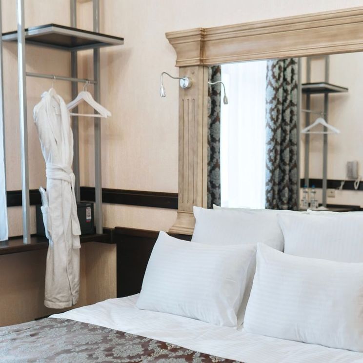 Отели 3*, Отели 4*