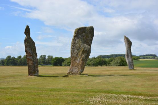 Стоячие камни Ландин-Линкс