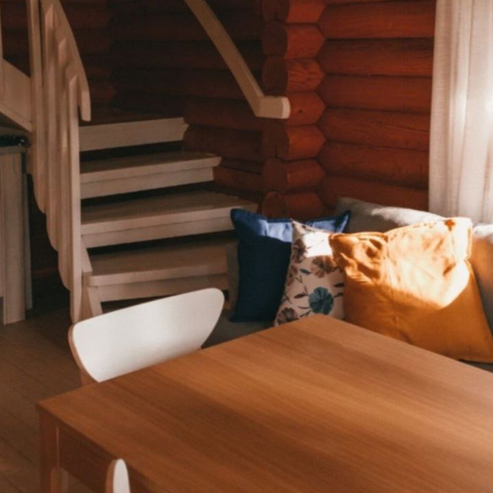 Гостевые домики