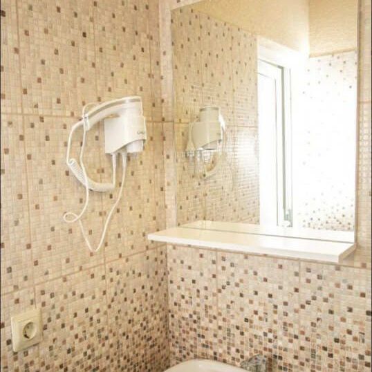 Отели 1-2*, Гостевые домики, Отели 3*