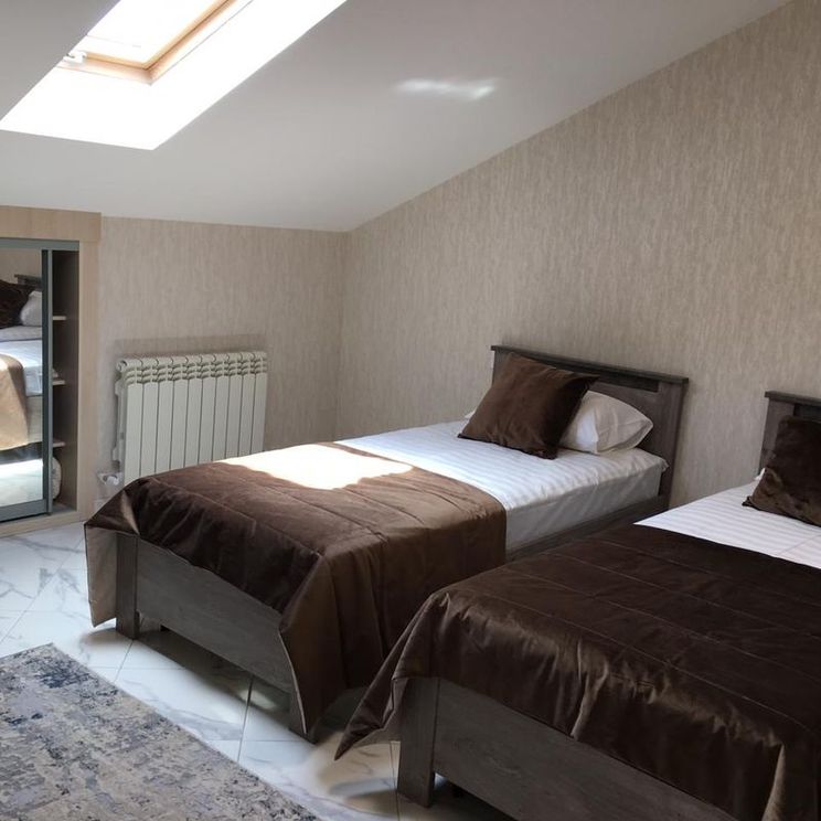 Гостевые домики