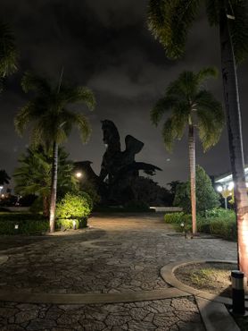 Пегас и Дракон