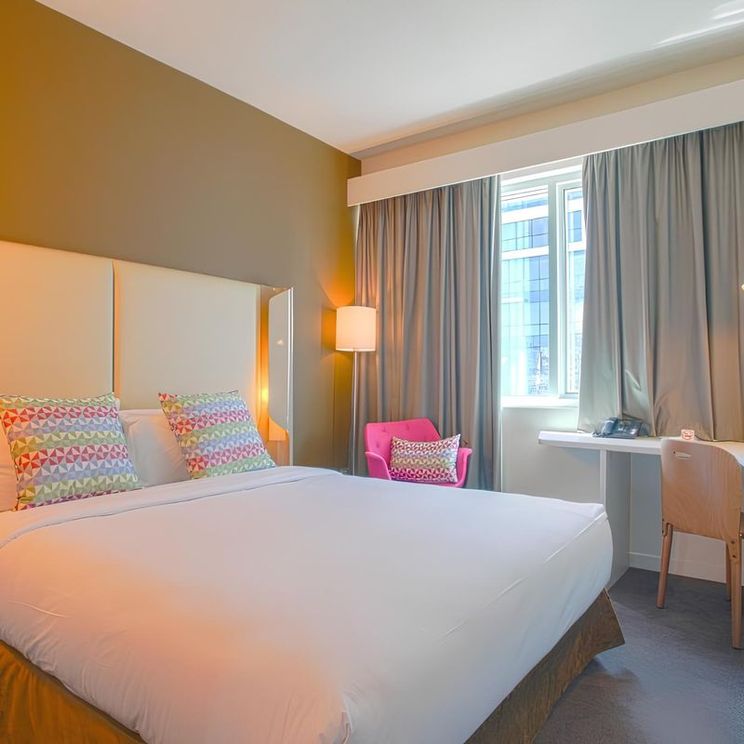 Отели 3*, Отели 4*, Апартаменты