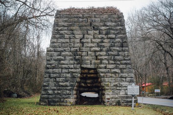 Печь Беар-Спринг