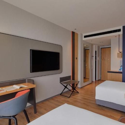 Отели 3*, Отели 4*