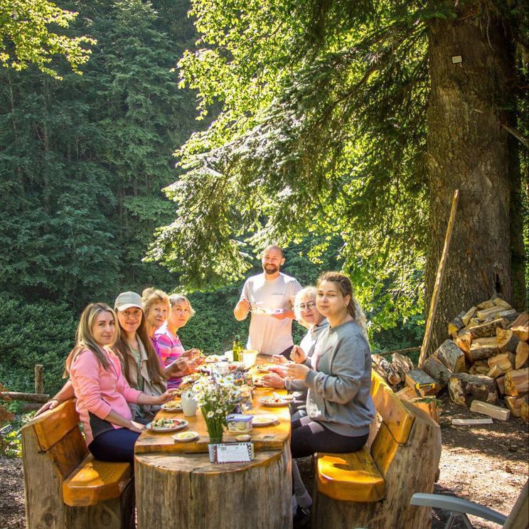 Гостевые домики