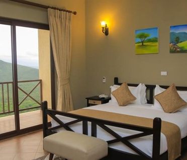 Кемпинги, Отели 4*, Отели 5*