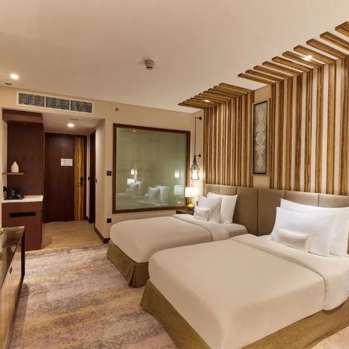 Отели 3*, Отели 4*, Палатки