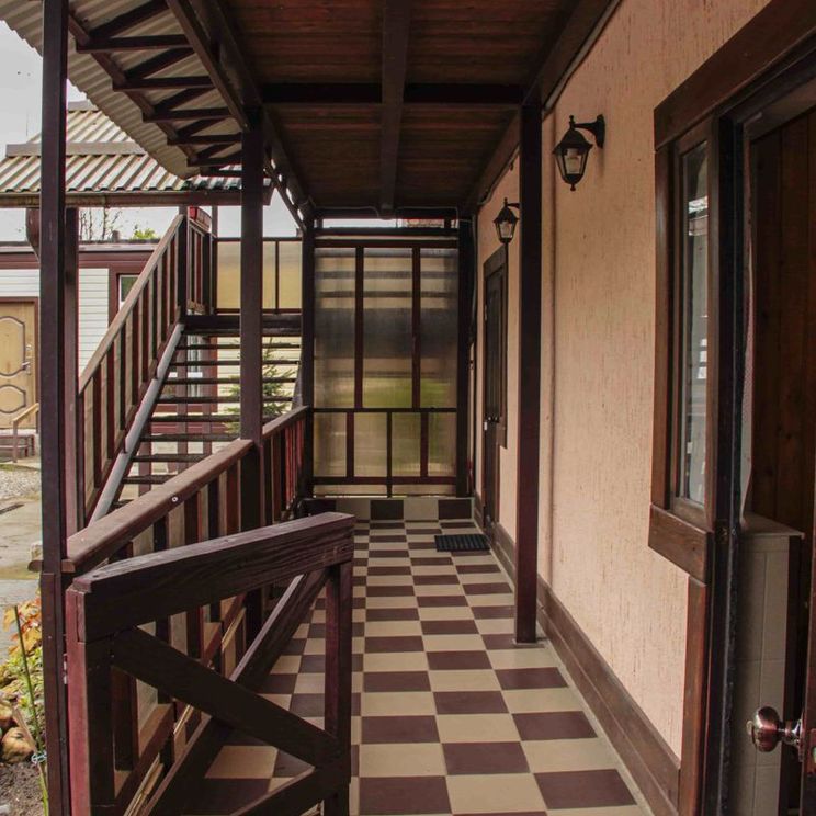 Гостевые домики, Отели 3*