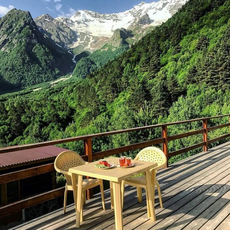 Гостевые домики, Отели 3*, Отели 4*, Коттеджи