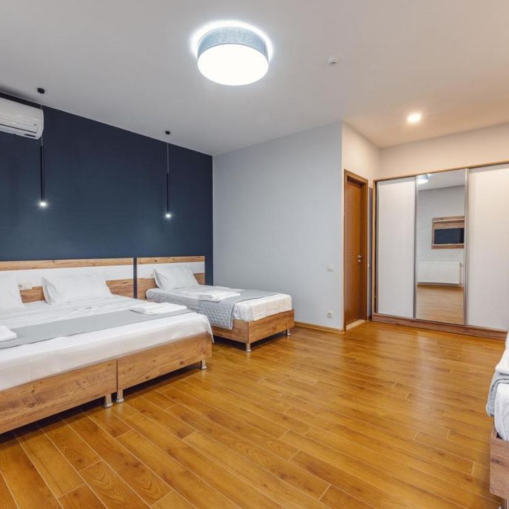 Гостевые домики, Отели 3*, Отели 4*, Бутик-отели