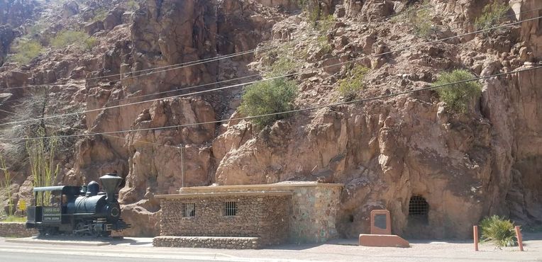 Тюрьма Клифтон-Клифф