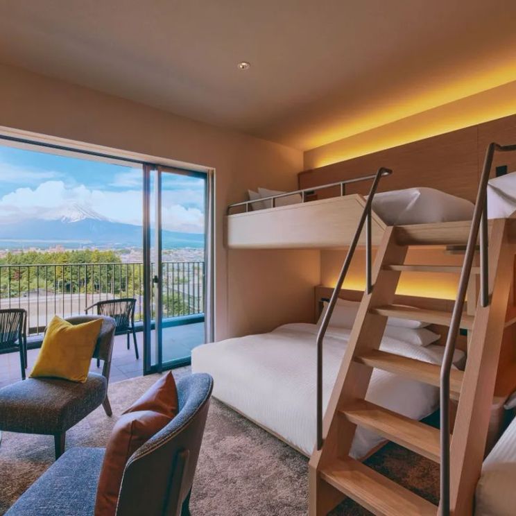 Отели 4*, Отели 5*