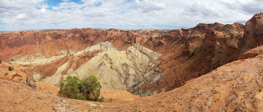 Перевёрнутый купол