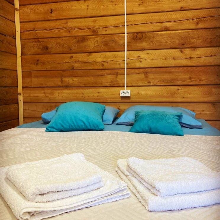 Гостевые домики, Коттеджи