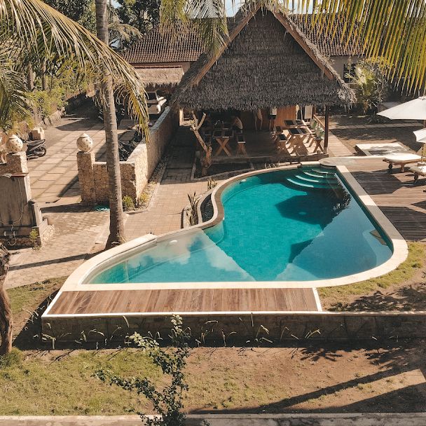 Гостевые домики, Отели 3*, Отели 4*, Бунгало