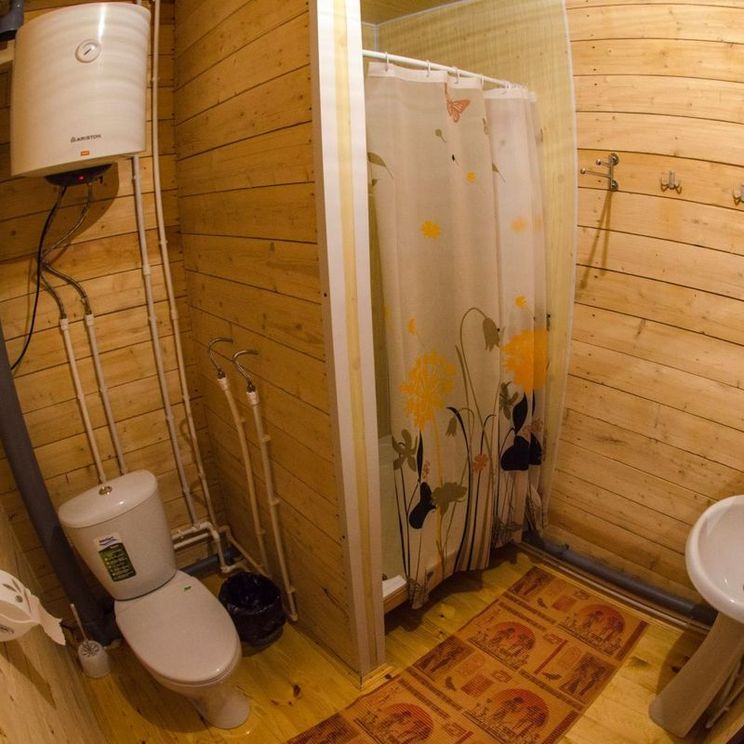 Гостевые домики