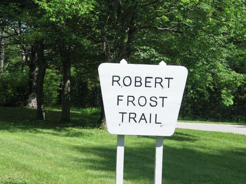 Тропа Роберта Фроста