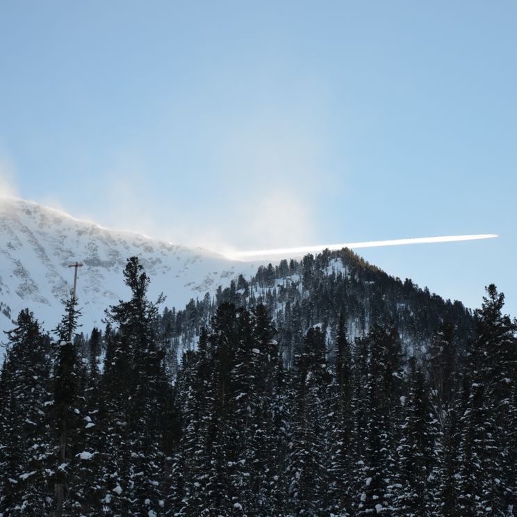 Хижины, Палатки