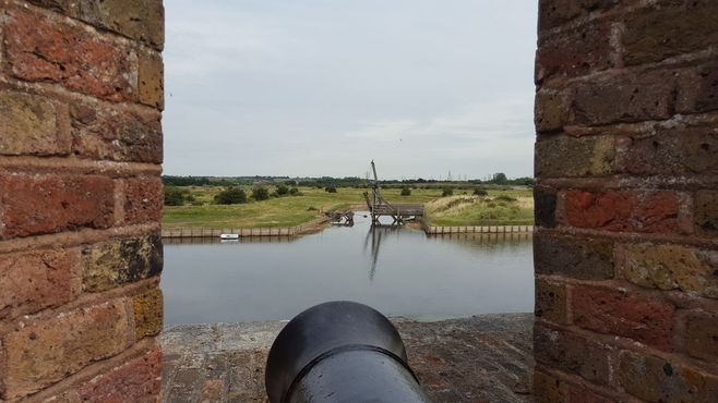 Форт Тилбери