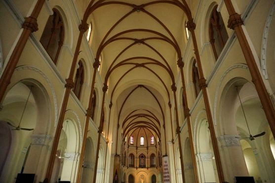 Кафедральный собор Нотр-Дам-де-Сайгон
