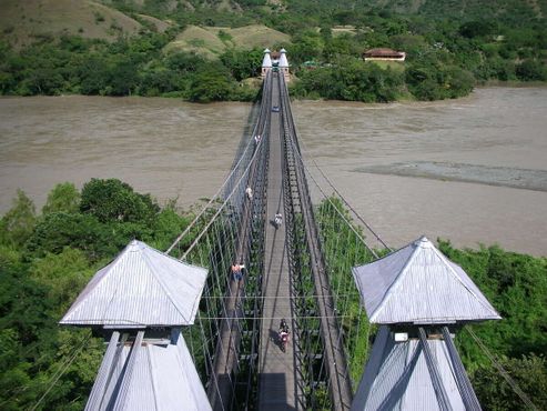 Западный мост