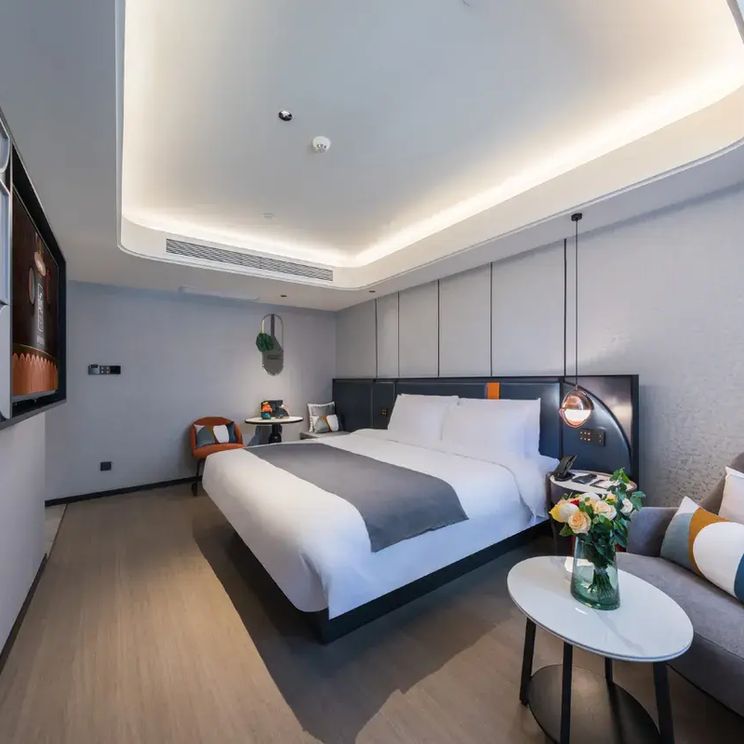 Отели 4*, Отели 5*