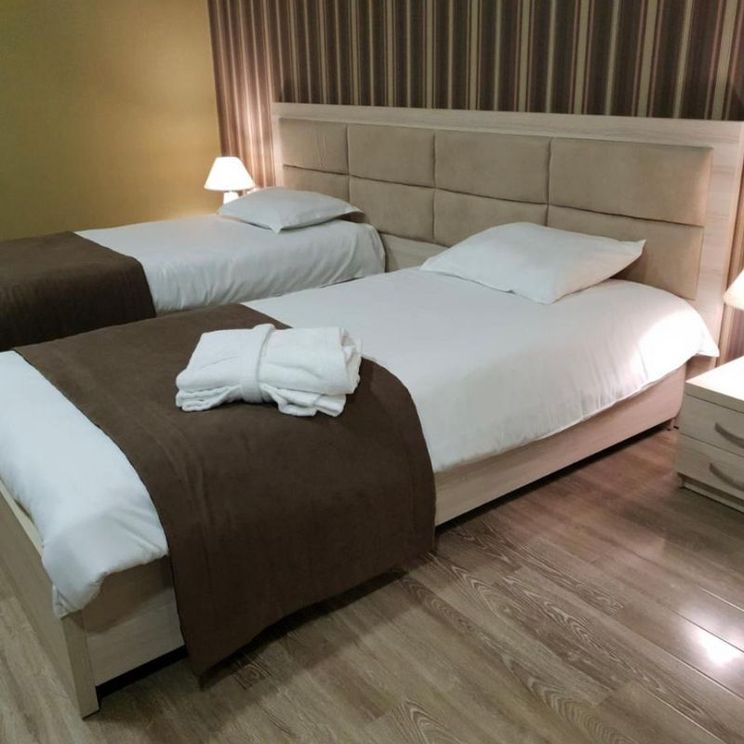 Отели 3*, Отели 4*