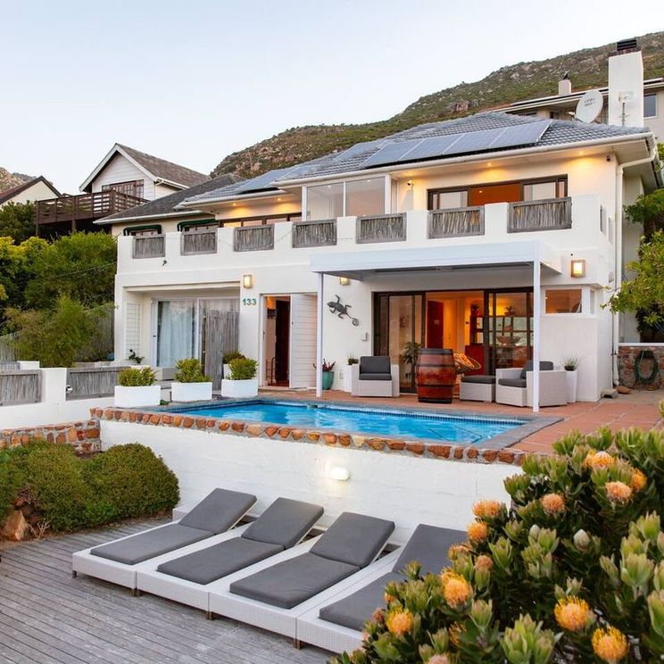 Отели 4*, Виллы