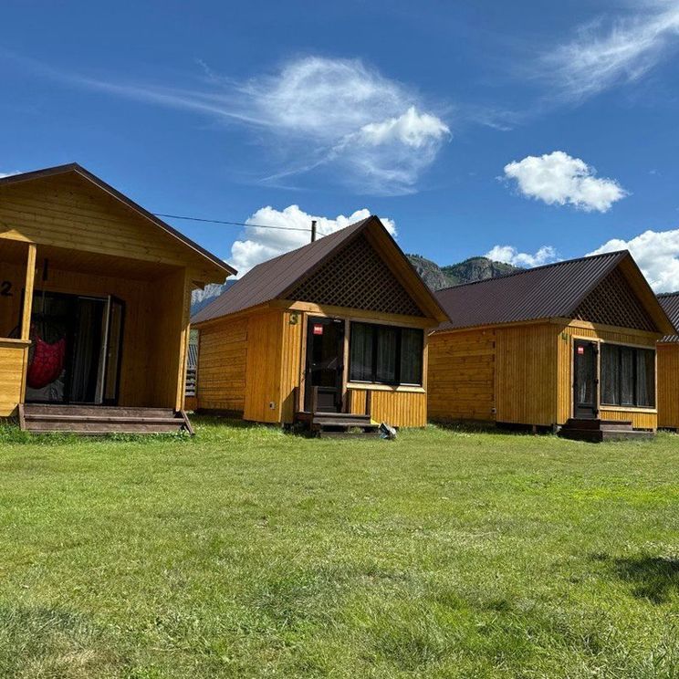 Гостевые домики