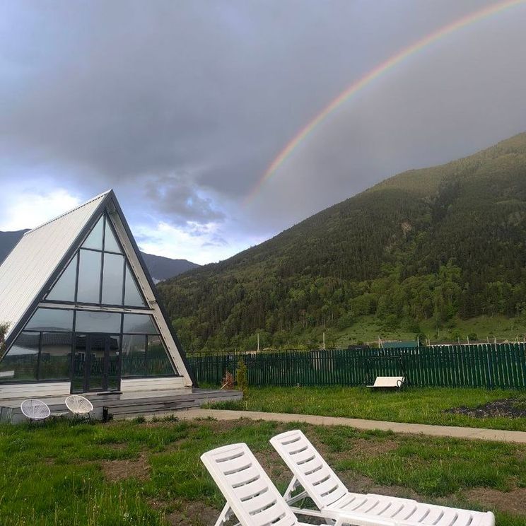 Гостевые домики, Коттеджи