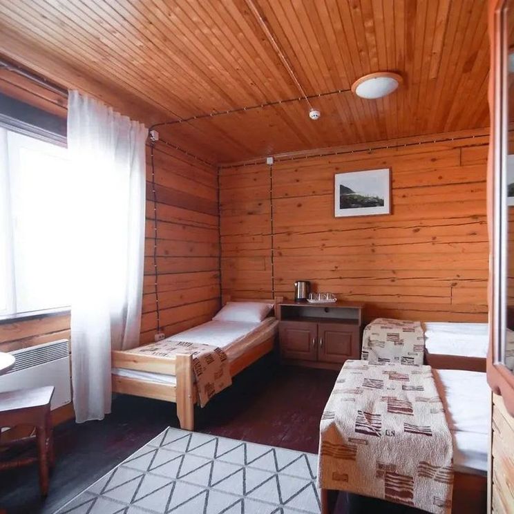 Отели 4*, Коттеджи