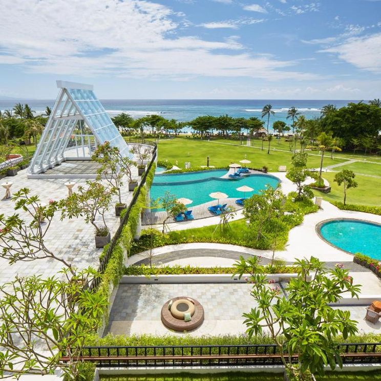 Отели 5*, Виллы