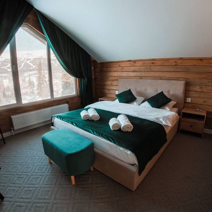 Гостевые домики