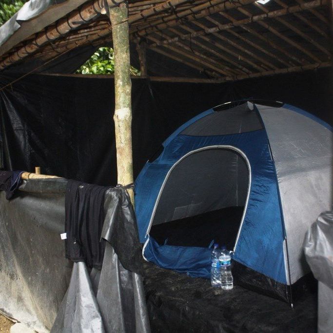 Отели 3*, Лоджи, Палатки