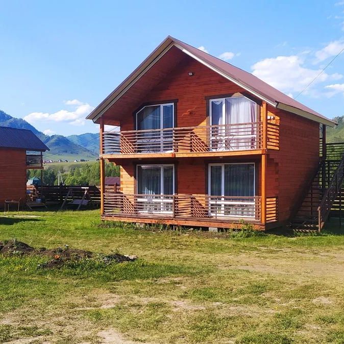 Гостевые домики, Отели 3*