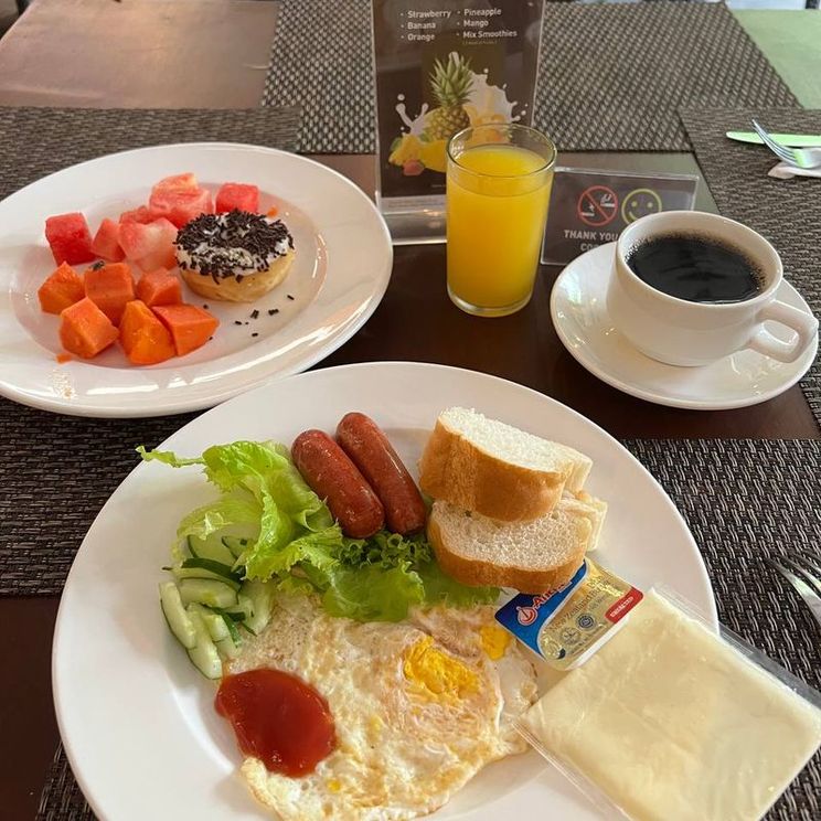 Отели 3*, Отели 4*