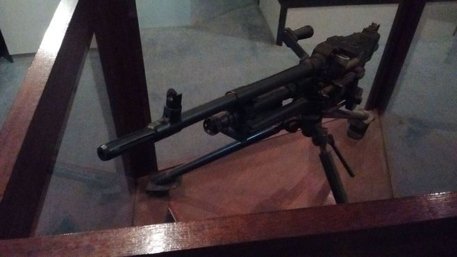 Пулемёт MAG (Корейская война)
