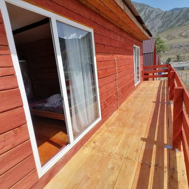 Гостевые домики