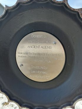 Новый памятник