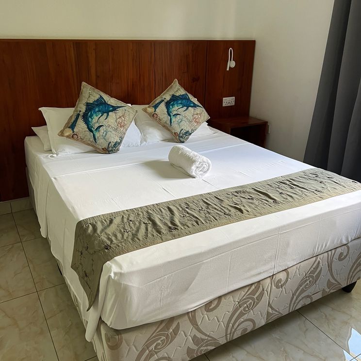 Апартаменты