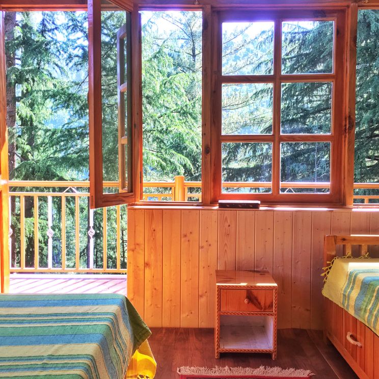 Гостевые домики