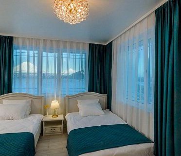 Отели 1-2*, Гостевые домики, Отели 3*, Отели 4*, Апартаменты, Отели 5*, Глэмпинги, Лоджи, Коттеджи