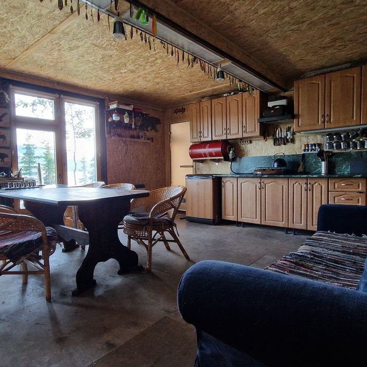 Гостевые домики