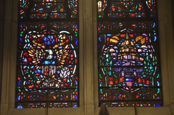 Мемориальная часовня Вашингтона