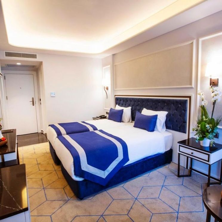 Отели 3*, Отели 4*