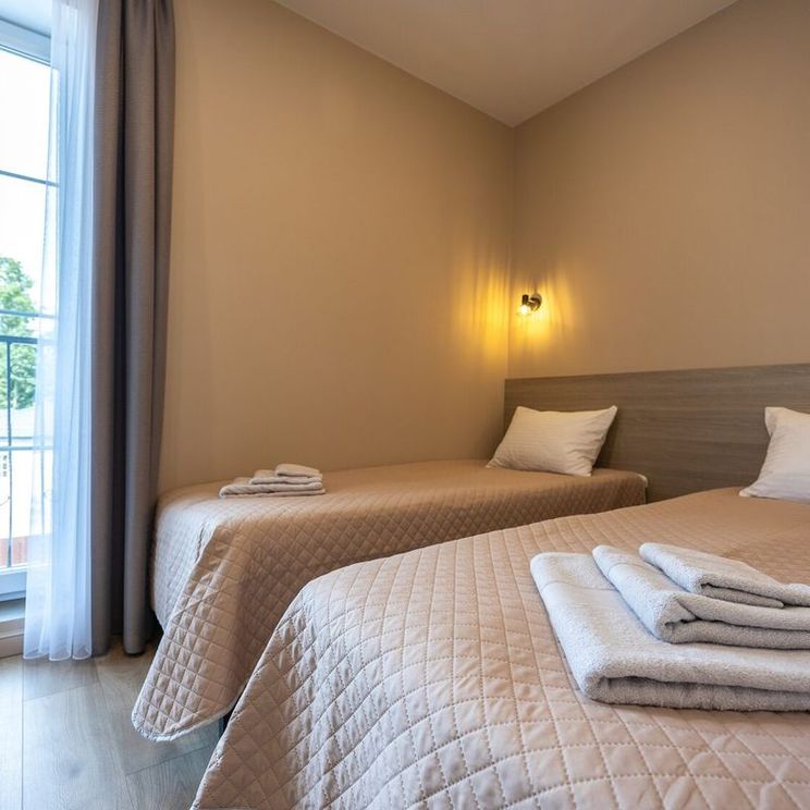 Гостиницы 4*