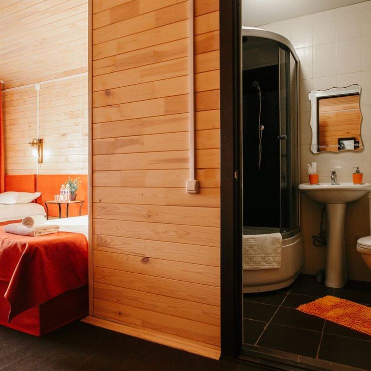 Отели 3*, Отели 4*