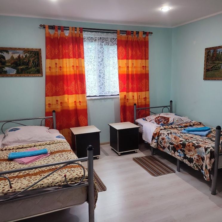 Гостевые домики